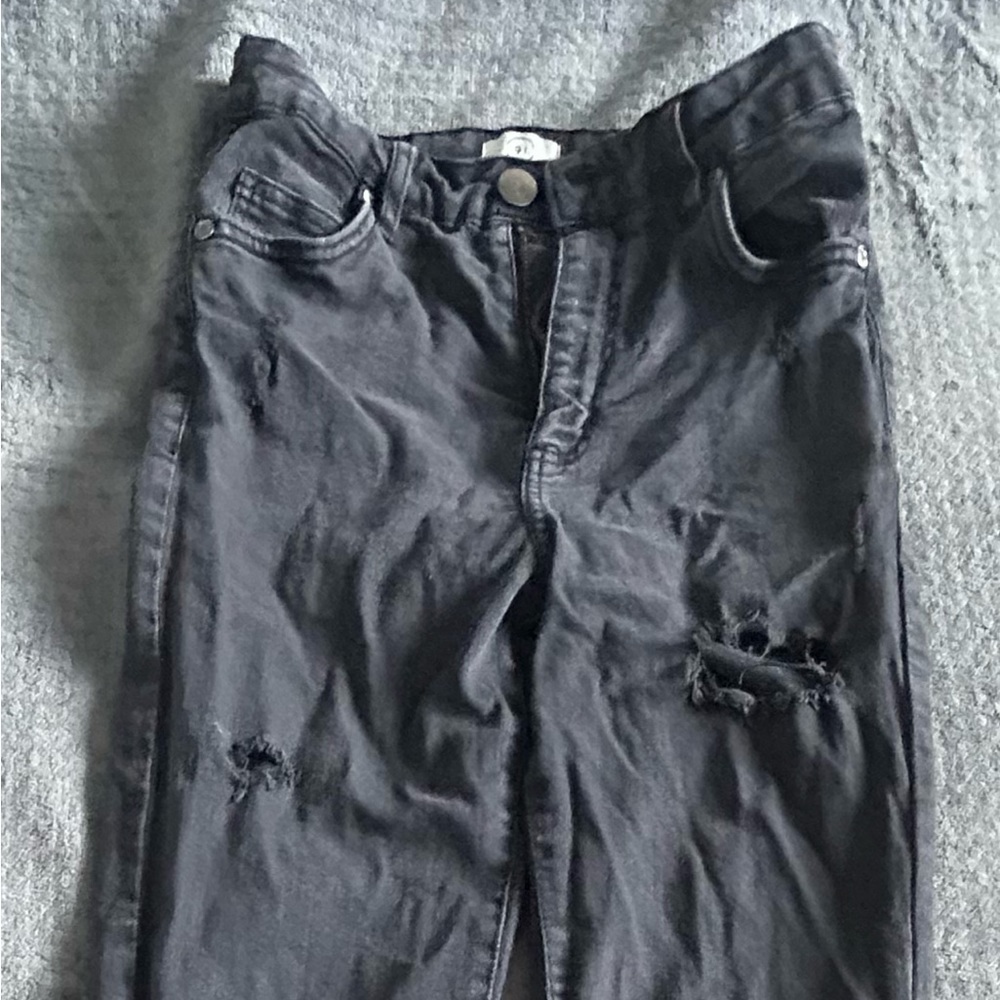 Black Jeans